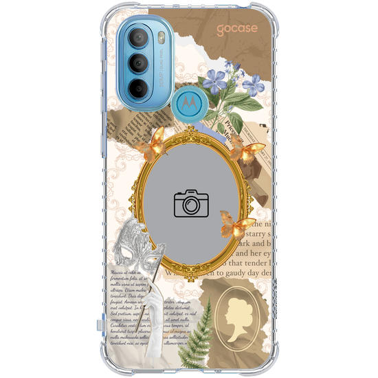 Capinha para celular  Classic Masque