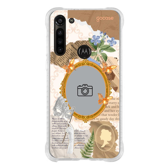 Capinha para celular  Classic Masque