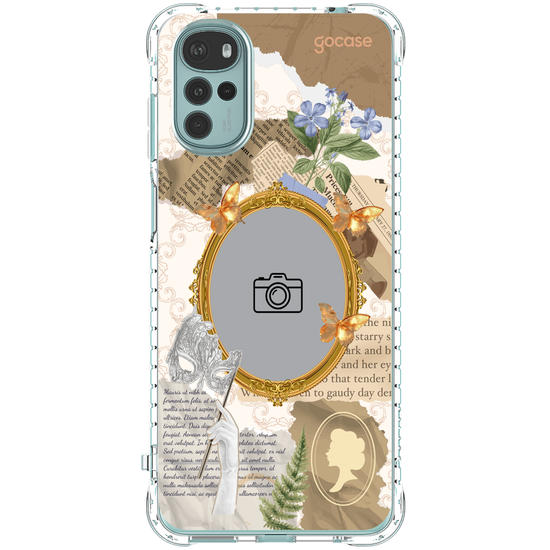 Capinha para celular  Classic Masque