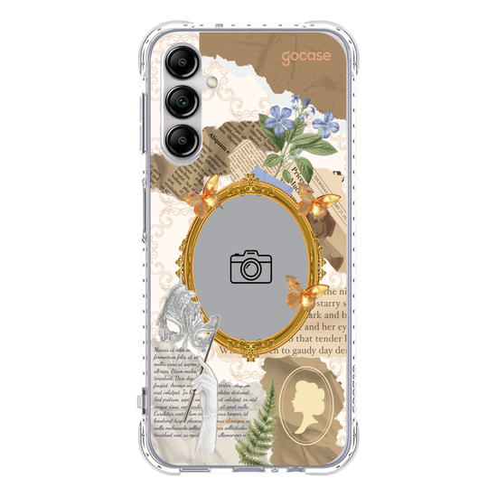Capinha para celular  Classic Masque