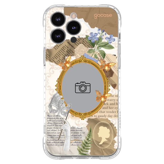 Capinha para celular  Classic Masque