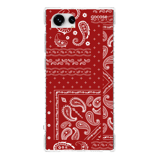 Capinha para celular  Classic Paisley