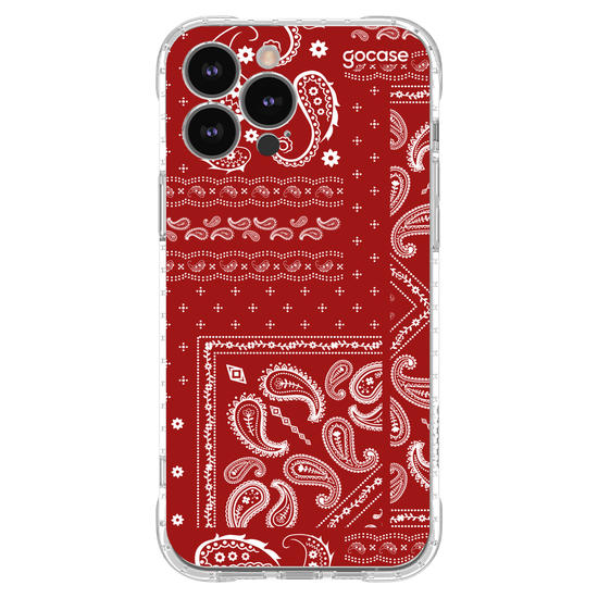 Capinha para celular  Classic Paisley