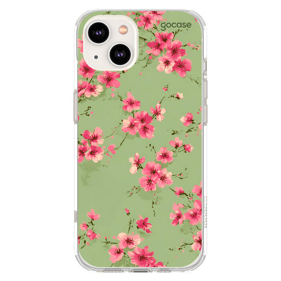 Capinha para celular  Classic Petals