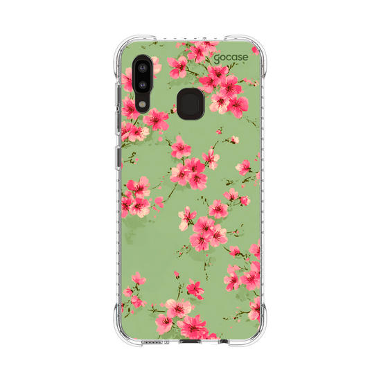 Capinha para celular  Classic Petals