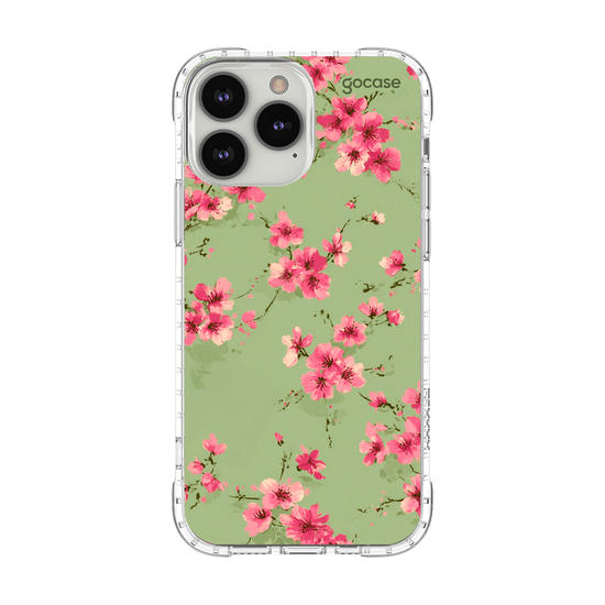 Capinha para celular  Classic Petals