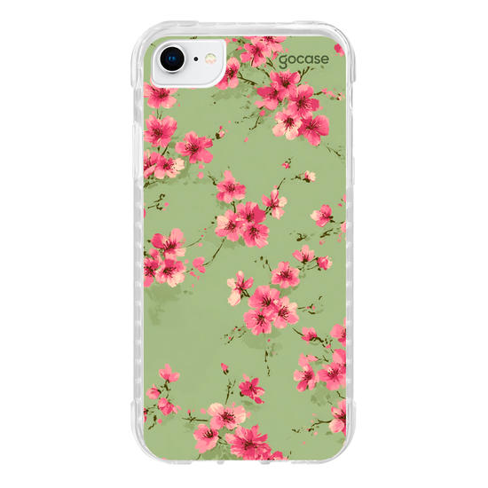 Capinha para celular  Classic Petals