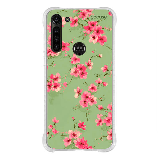 Capinha para celular  Classic Petals