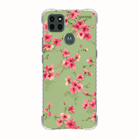 Capinha para celular  Classic Petals