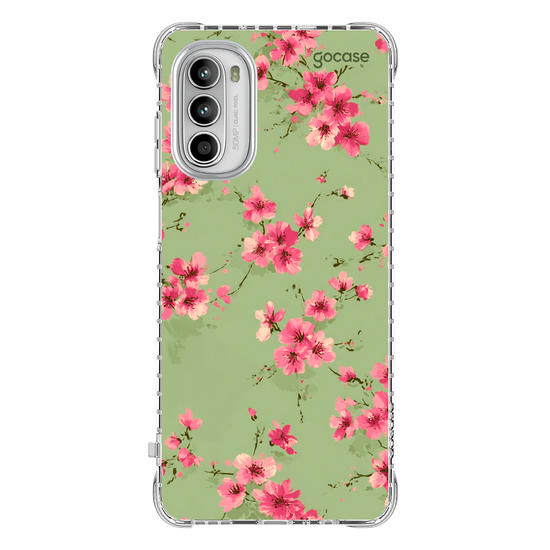 Capinha para celular  Classic Petals