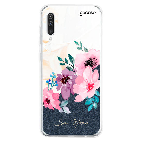 Capinha para celular Classical Flowers