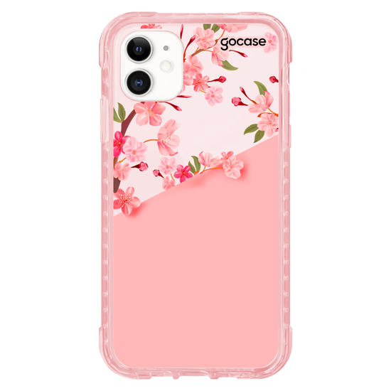 Classical Rose initial Glitter