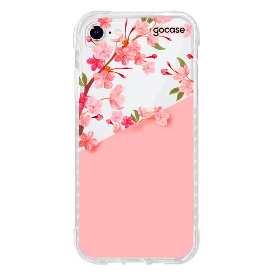 Classical Rose initial Glitter