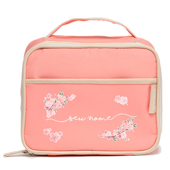Bolsa Térmica Midi Rosa - Classical Rose