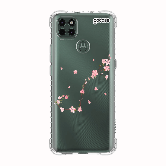 Capinha para celular Classical Rose Signos Clean