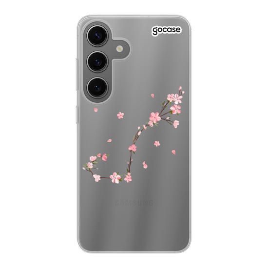 Classical Rose Signs Clean Phone Case
