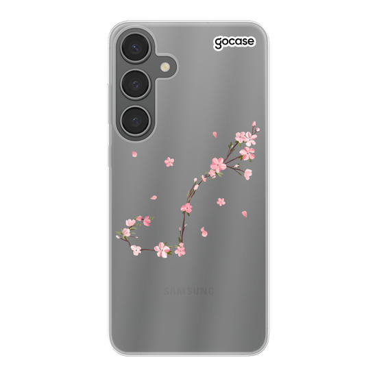Classical Rose Signs Clean Phone Case
