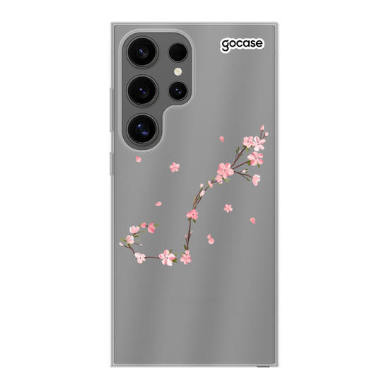 Classical Rose Signs Clean Phone Case