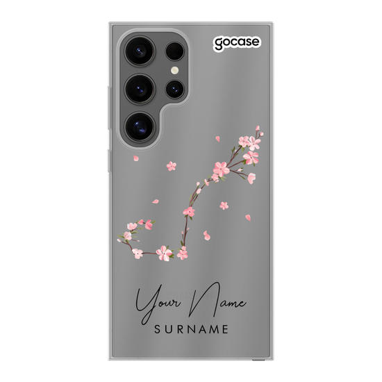 Classical Rose Signs Clean Phone Case