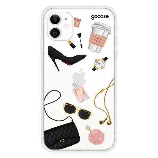 Classy Fashion - Handwritten Phone Case