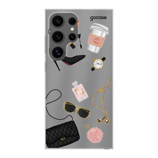 Classy Fashion - Handwritten Phone Case