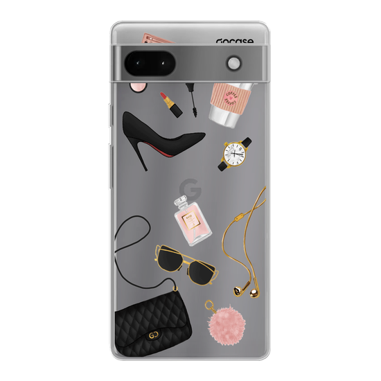 Classy Fashion - Handwritten Phone Case