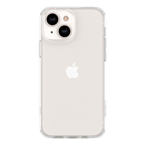 Clear Case - Logo White Phone Case