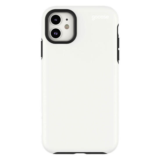 Clear Logo White