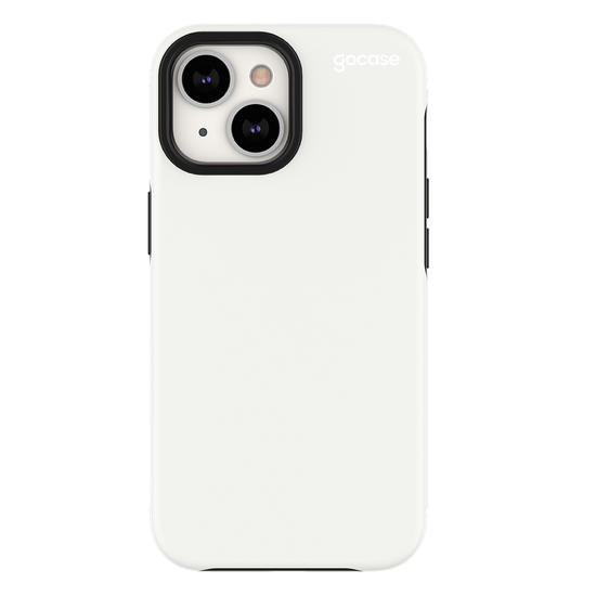Clear Logo White