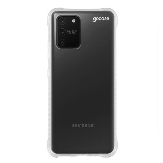 Clear Logo White