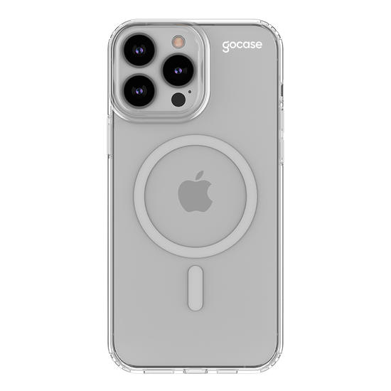 Clear Logo White