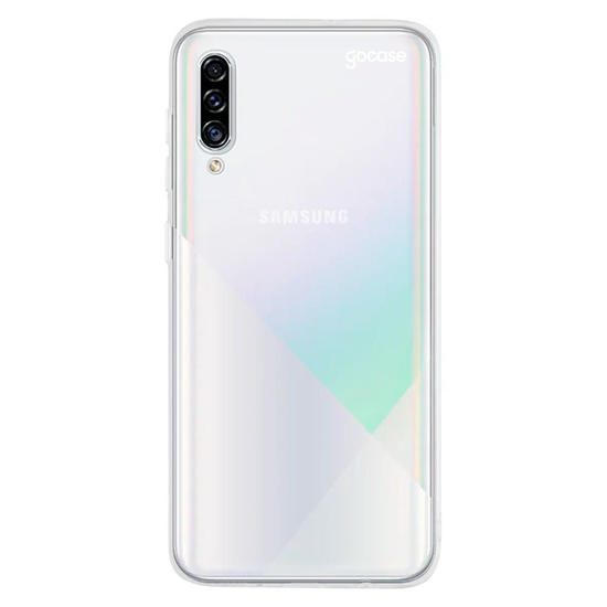 Clear Logo White