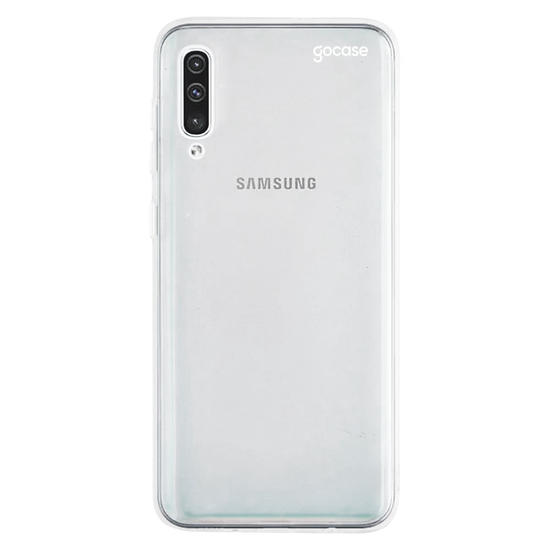 Clear Logo White