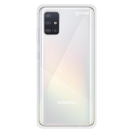 Clear Logo White