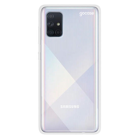 Clear Logo White