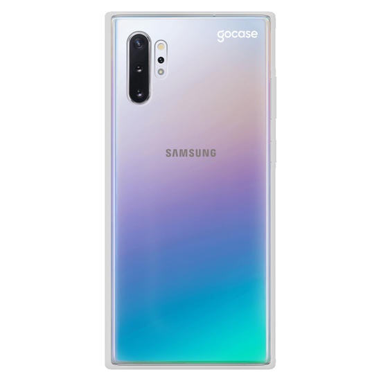 Clear Logo White