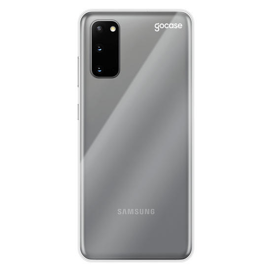 Clear Logo White