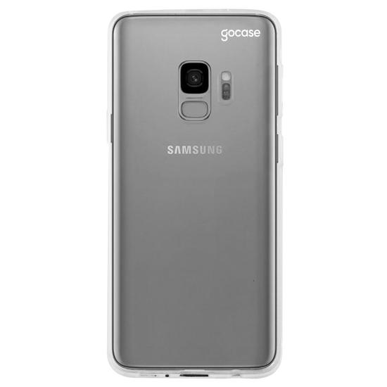 Clear Logo White