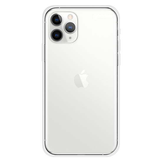 Clear Logo White