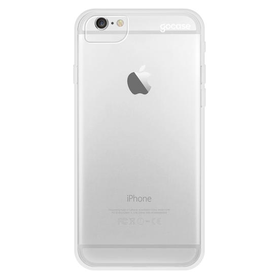 Clear Logo White