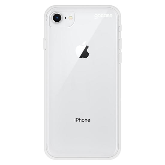 Clear Logo White