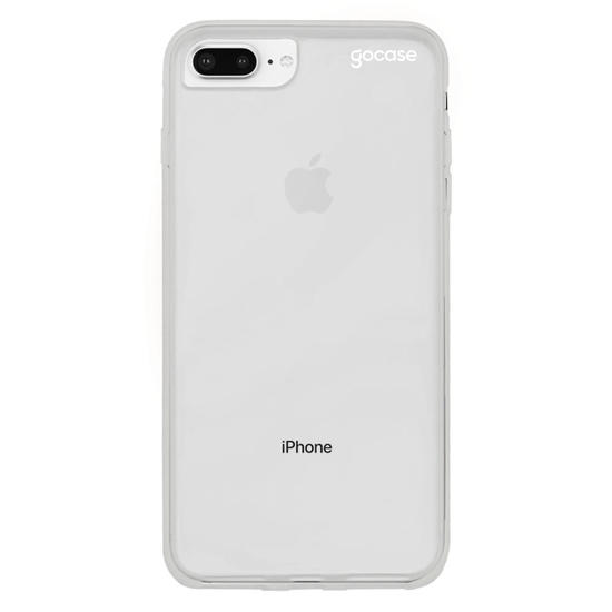 Clear Logo White