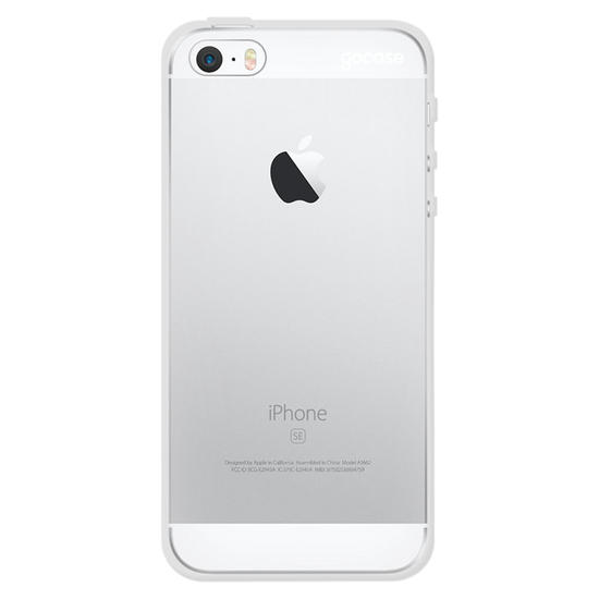 Clear Logo White