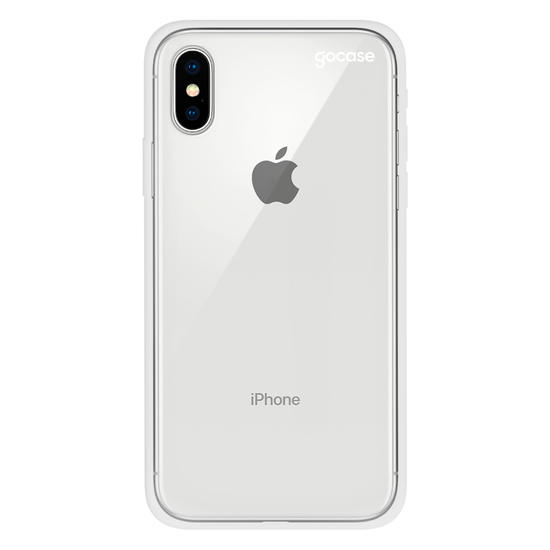 Clear Logo White