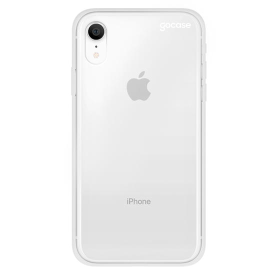 Clear Logo White