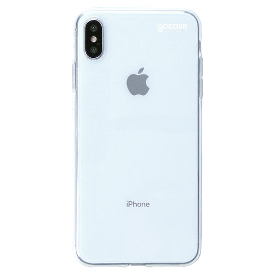 Clear Logo White