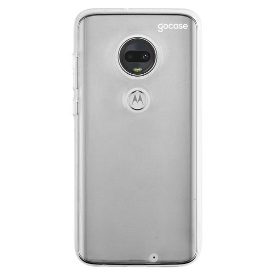 Clear Logo White