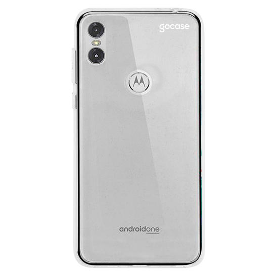 Clear Logo White