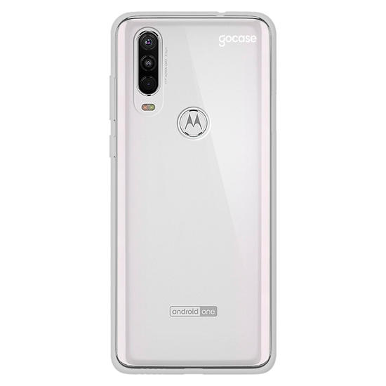 Clear Logo White