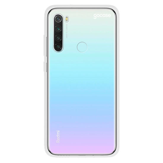 Clear Logo White
